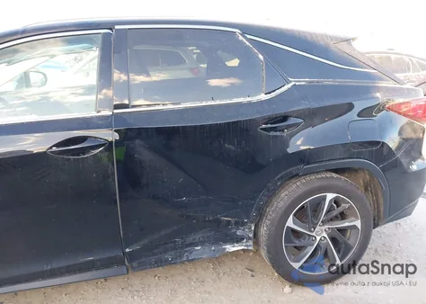 2017 Lexus Rx 350 z USA, uszkodzony, nr VIN 2T2BZMCA3HC062645